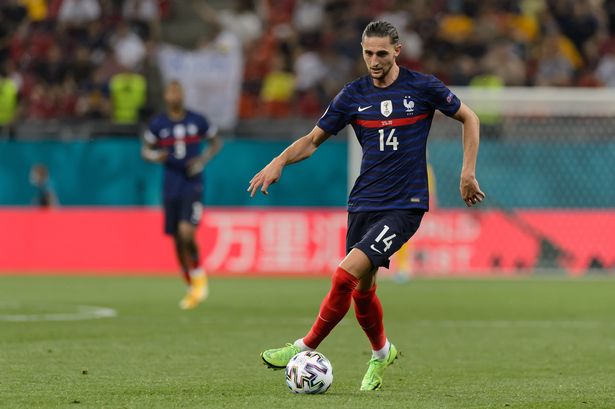 Adrien Rabiot