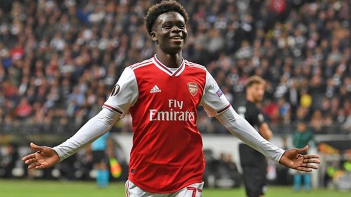 BUKAYO SAKA