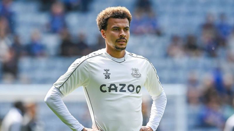 Dele Alli - Những cầu thủ trẻ hay nhất hiện nay của bóng đá thế giới