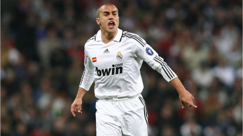 Biệt danh của các cầu thủ bóng đá nổi tiếng Fabio Cannavaro Biệt danh của các cầu thủ bóng đá nổi tiếng Fabio Cannavaro