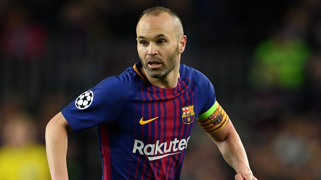 FC Barcelona v AS Roma - UEFA Champions League