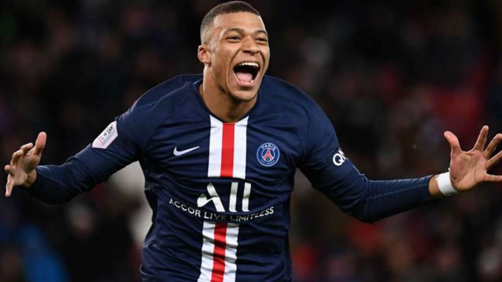KYLIAN MBAPPE