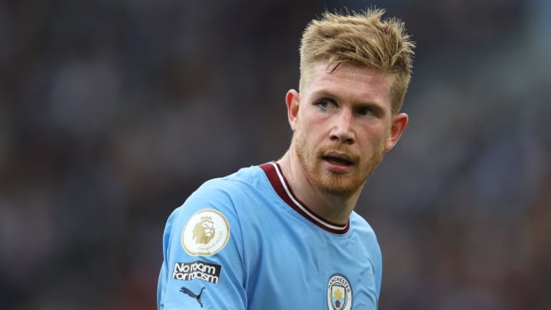 Kevin De Bruyne Kevin De Bruyne