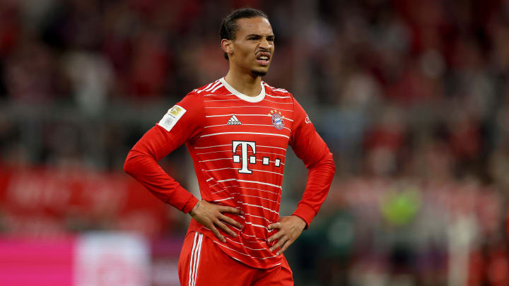 Leroy Sane