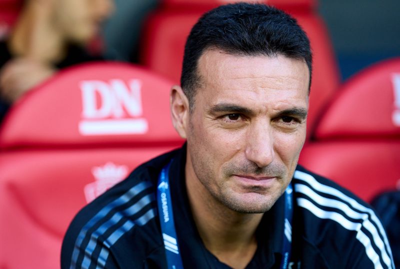 Lionel Scaloni