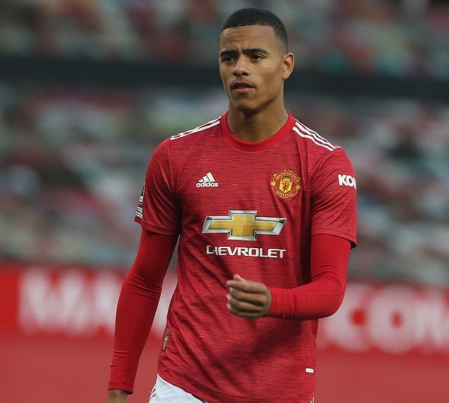 MASON GREENWOOD