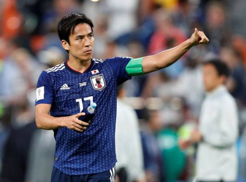 Makoto Hasebe
