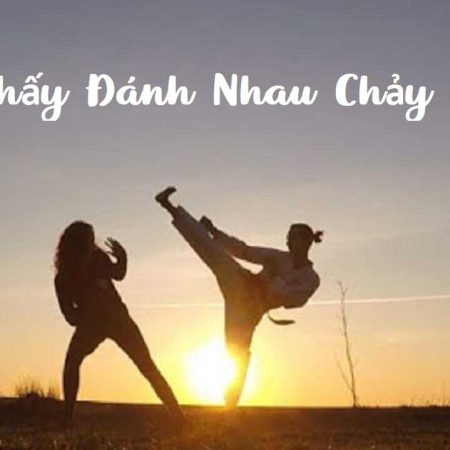 Mơ thấy đánh nhau chảy máu đánh con nào chuẩn xác