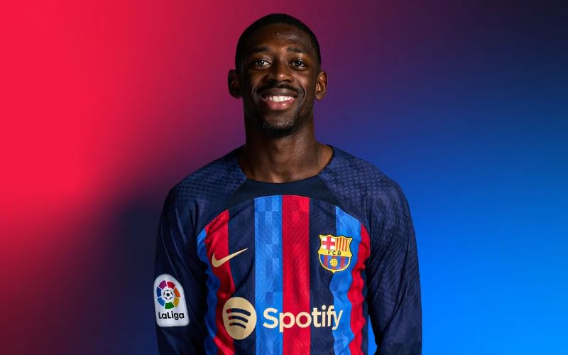 Ousmane Dembele - Những cầu thủ trẻ hay nhất của bóng đá thế giới Ousmane Dembele - Những cầu thủ trẻ hay nhất của bóng đá thế giới