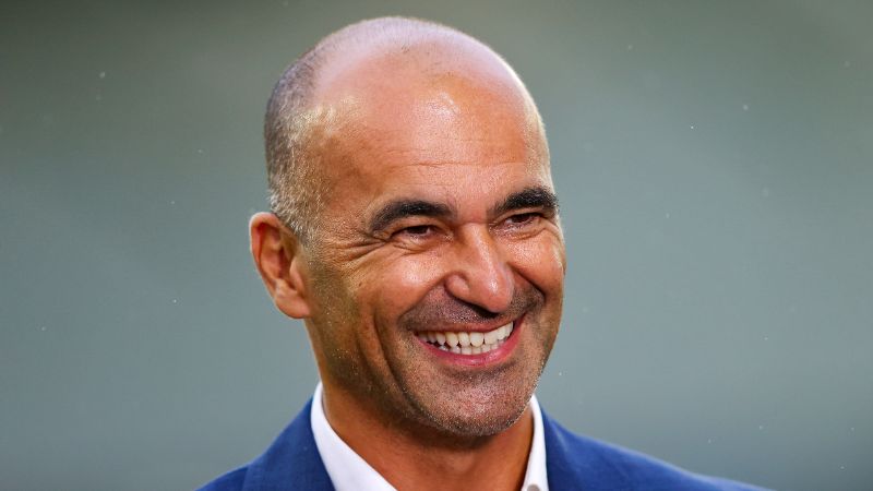 Roberto Martínez