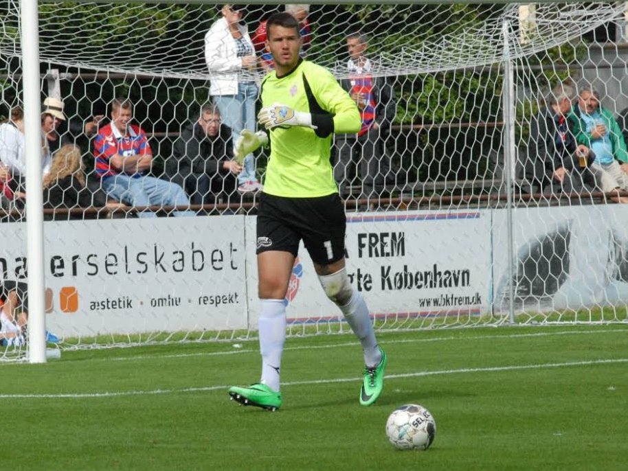 Simon Bloch Jorgensen