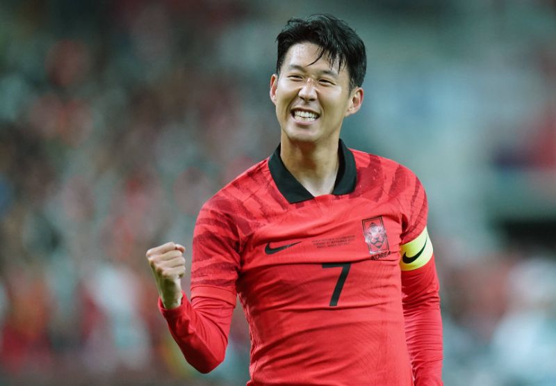 Son Heung Min