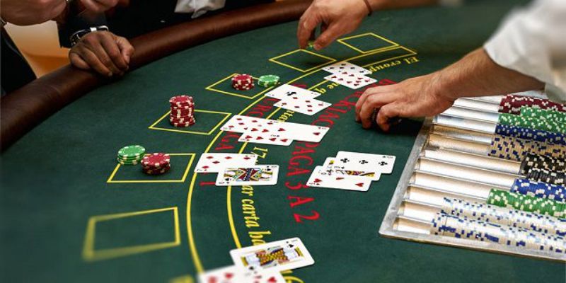 BlackJack là gì luật chơi BlackJack online chi tiết