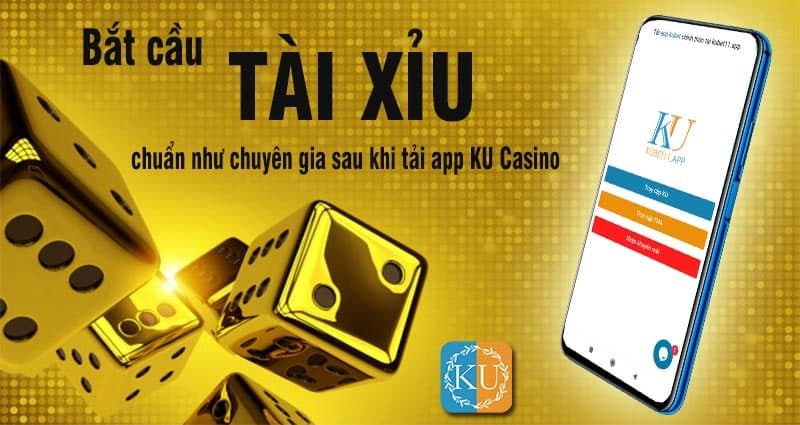 Cách bắt cầu tài xiu Kubet