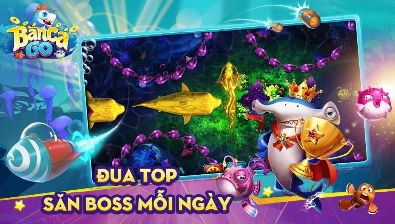 Cách chơi bắn cá ăn xu tại Kubet
