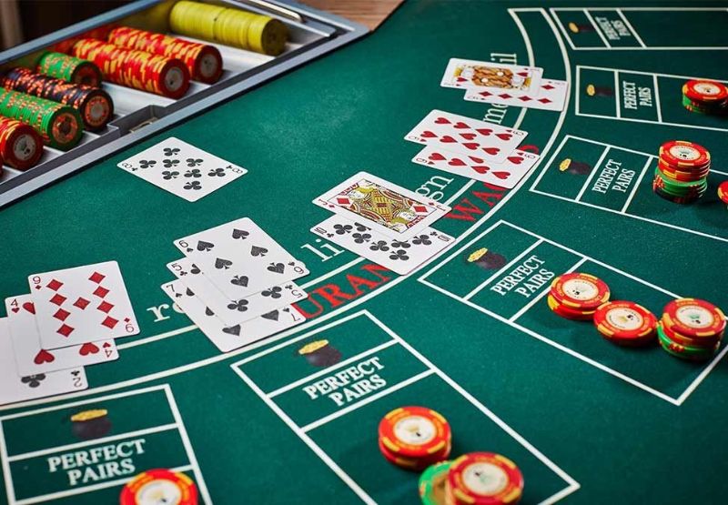 Cách chơi BlackJack online
