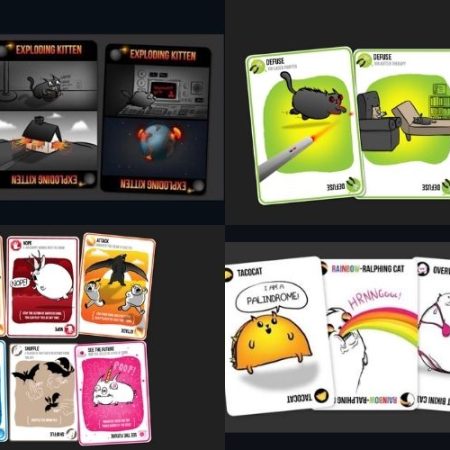 Thông tin game bài mèo nổ và cách chơi bài mèo nổ