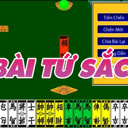 Cách đánh bài tứ sắc online hữu ích nhất