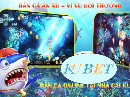Câu cá đổi thưởng và cách thức chơi tại cổng game Kucasino