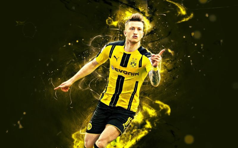 Cầu thủ bóng đá đẹp trai nhất thế giới Marco Reus
