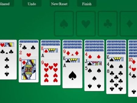 Quy tắc chơi xếp bài solitaire đơn giản và hiệu quả