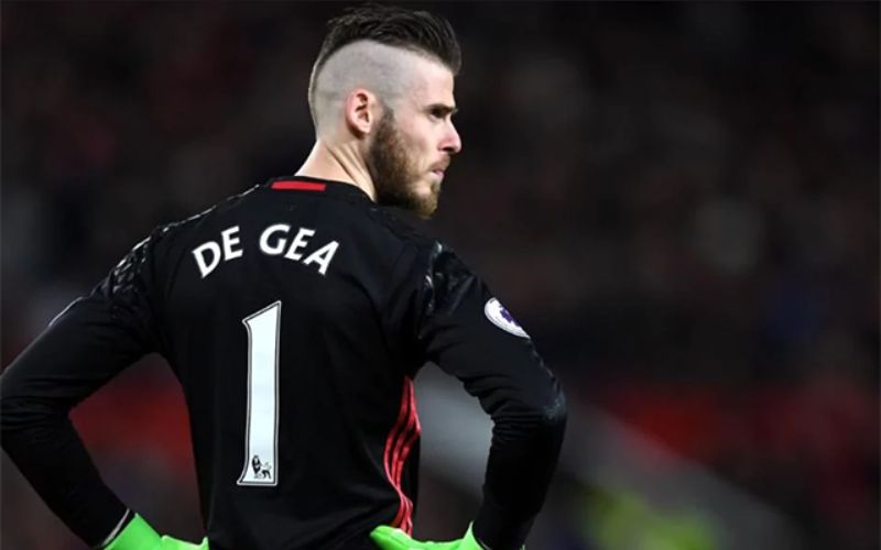 De Gea - Thủ môn số 1 thế giới