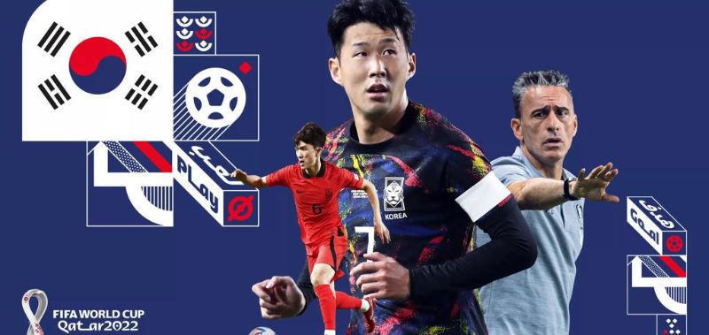 Đánh giá, phân tích, HLV, lịch thi đấu, đội tuyển Hàn Quốc World Cup 2022