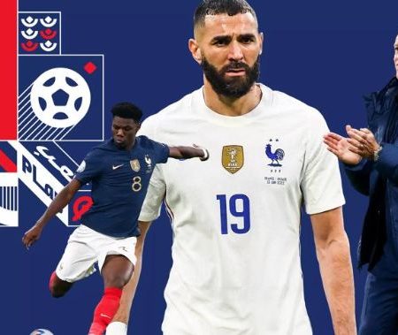 Đánh giá, phân tích, HLV, lịch thi đấu, đội tuyển Pháp World Cup 2022
