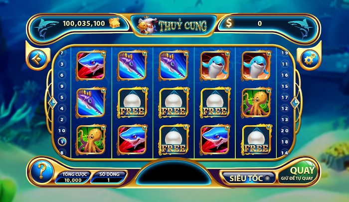 Nổ hũ thần tài apk
