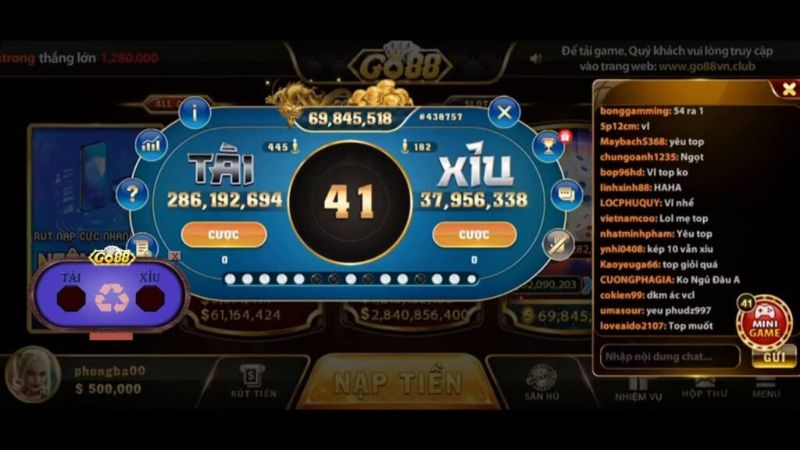 Hack tài xỉu Kubet