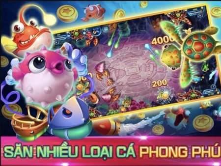Hướng dẫn top 7 cách chơi bắn cá lấy xu tại KuCasino