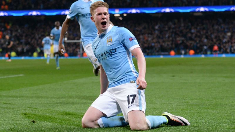 Kevin de Bruyne - Top 10 cầu thủ bóng đá hay nhất thế giới hiện nay Kevin de Bruyne - Top 10 cầu thủ bóng đá hay nhất thế giới hiện nay