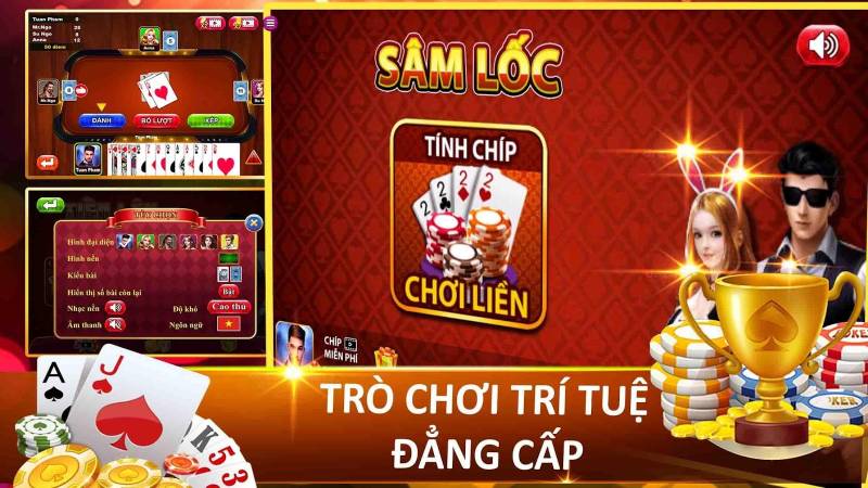 Kinh nghiệm hay khi đánh bài Sâm online