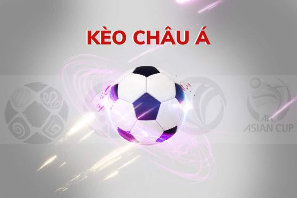 Tỷ lệ kèo châu á tối nay