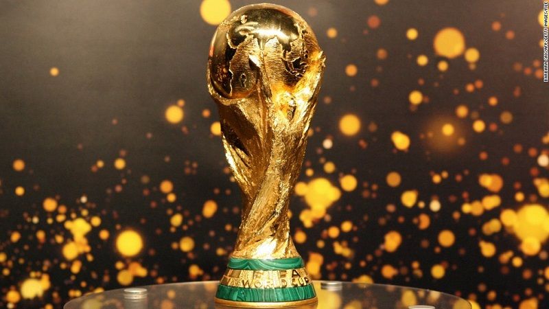 Lịch sử tổ chức giải bóng đá vô địch thế giới - World cup