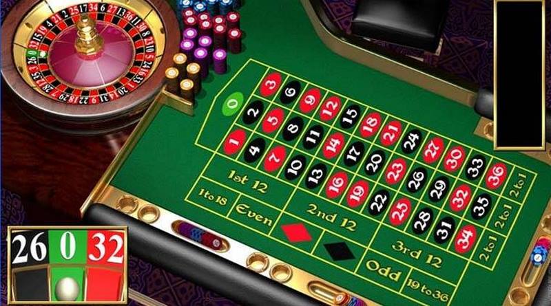 Luật chơi Roulette cơ bản