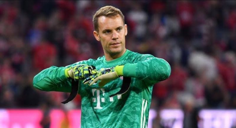 Manuel Neuer