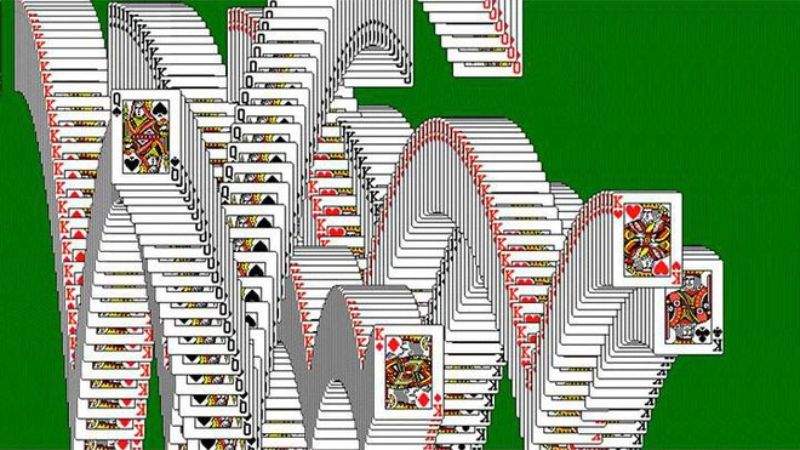 Bỏ túi ngay mẹo chơi xếp bài solitaire đơn giản, dễ nhớ, dễ áp dụng