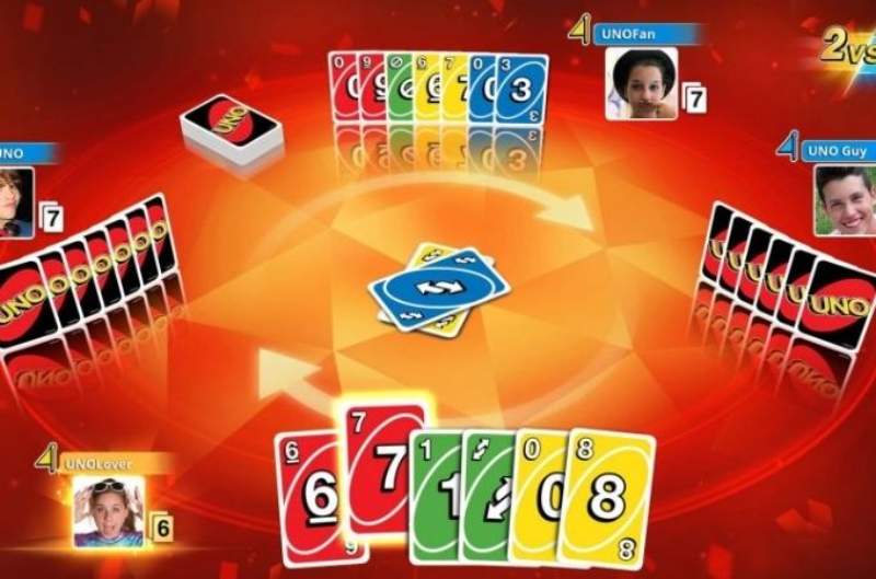 Giới thiệu chung về mẹo đánh bài uno online