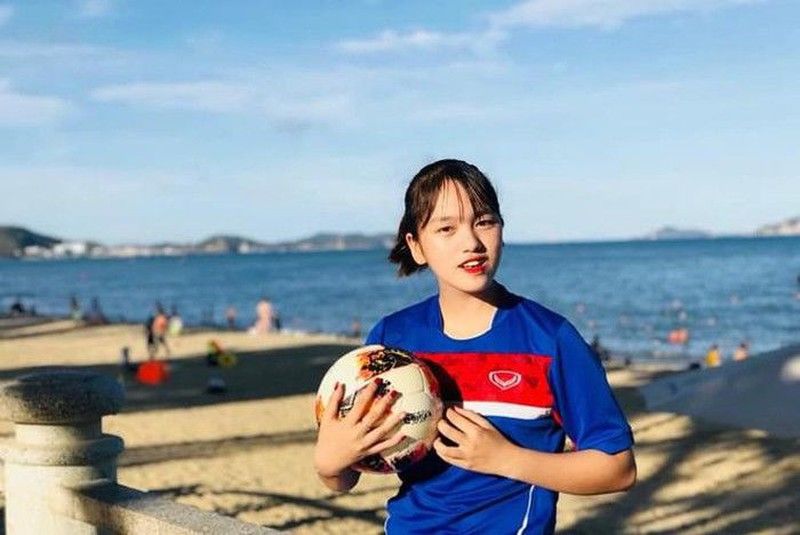 Nguyễn Thị Tú Anh - Hot girl thể thao Việt Nam Nguyễn Thị Tú Anh - Hot girl thể thao Việt Nam