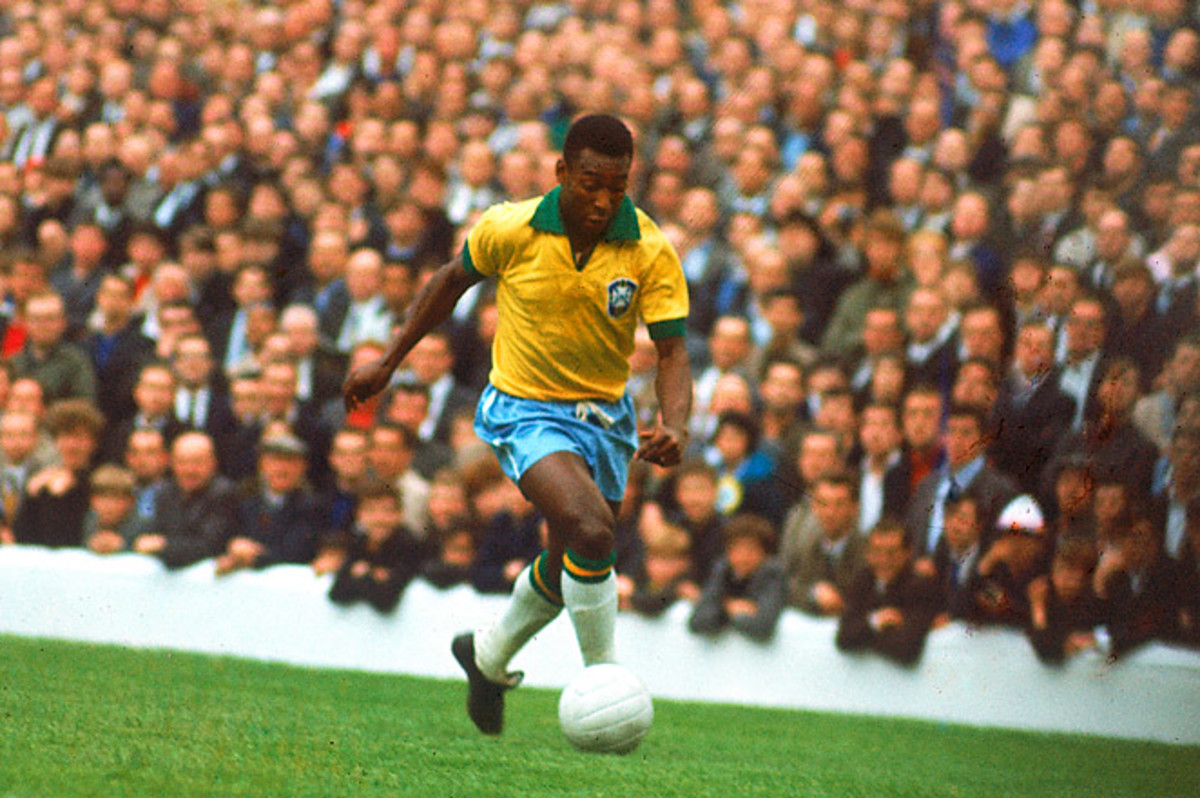 Biệt danh của các cầu thủ bóng đá Pele Biệt danh của các cầu thủ bóng đá Pele