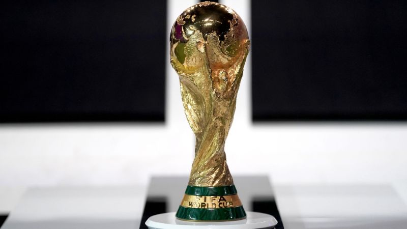 Thể thức thi đấu của giải bóng đá World cup