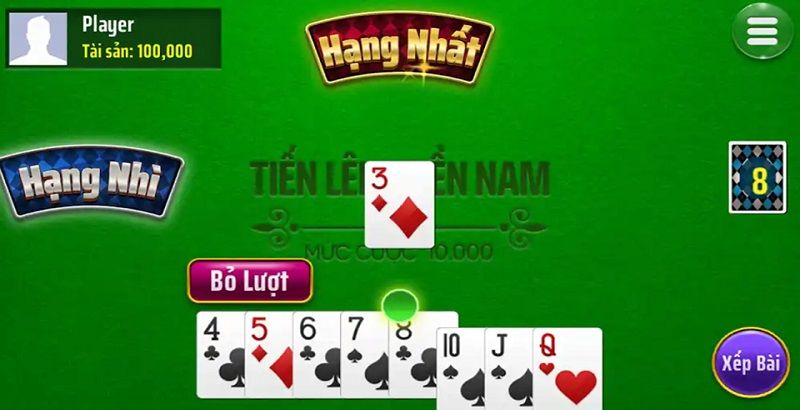 Tiến Lên Miền Nam là gì