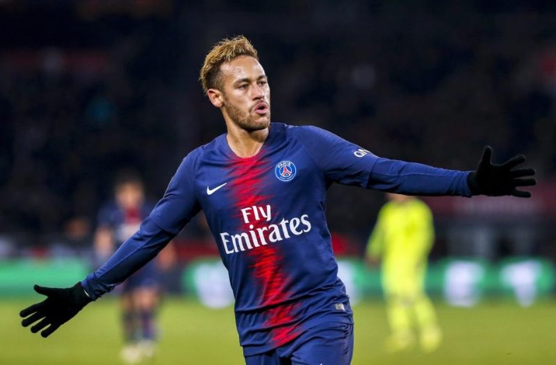 Neymar - Tổng hợp cầu thủ bóng đá giàu nhất thế giới