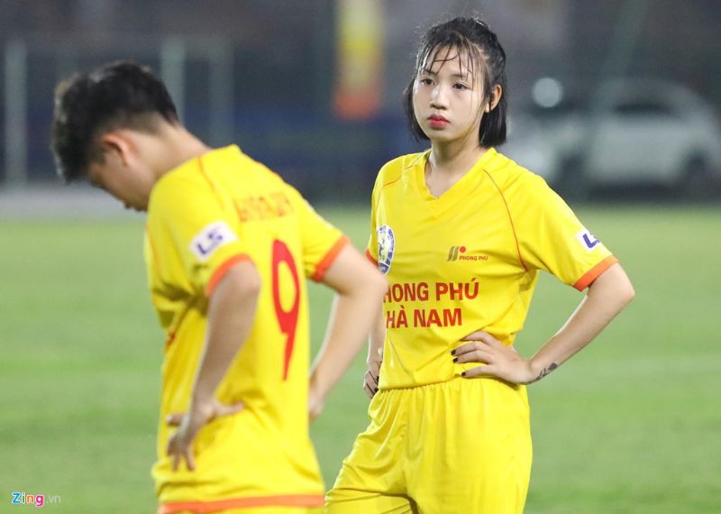 Trần Thị Duyên - Nàng thơ của tuyển nữ Việt Nam Trần Thị Duyên - Nàng thơ của tuyển nữ Việt Nam