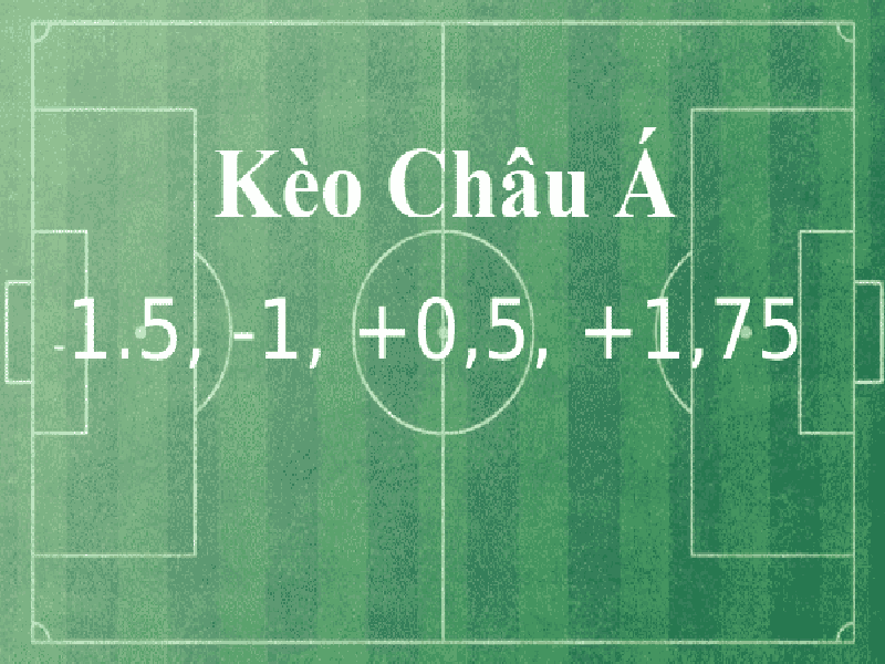 Tỷ lệ tỷ số kèo Châu Á hôm nay