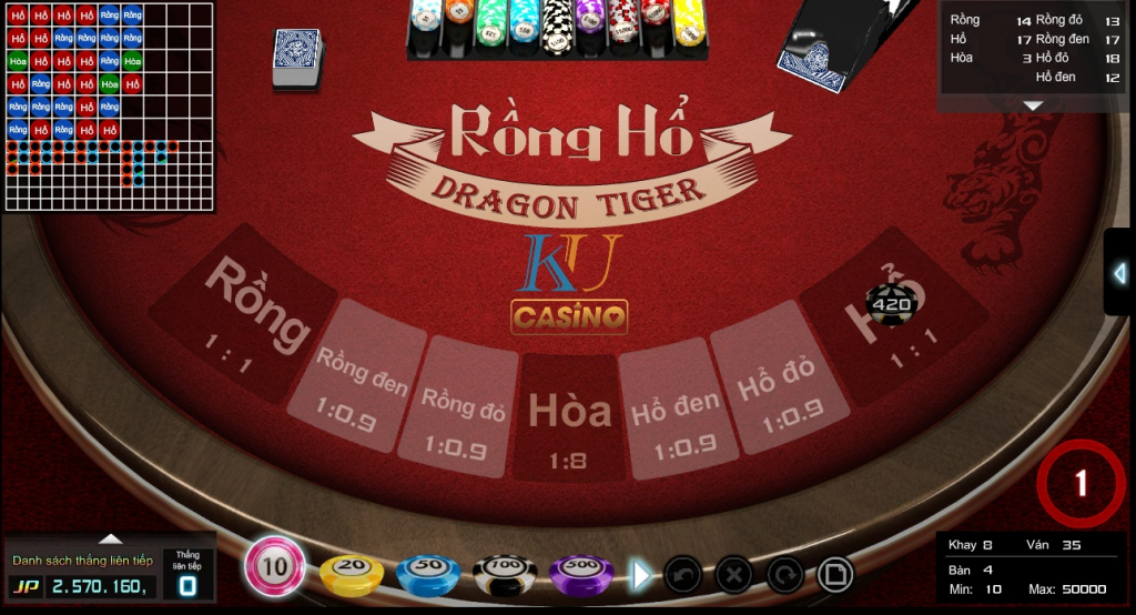 van-bai-rong-ho-online