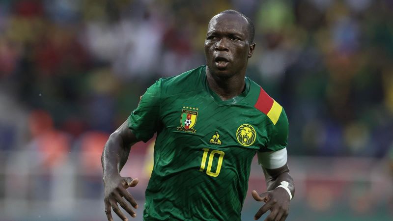Vincent Aboubakar