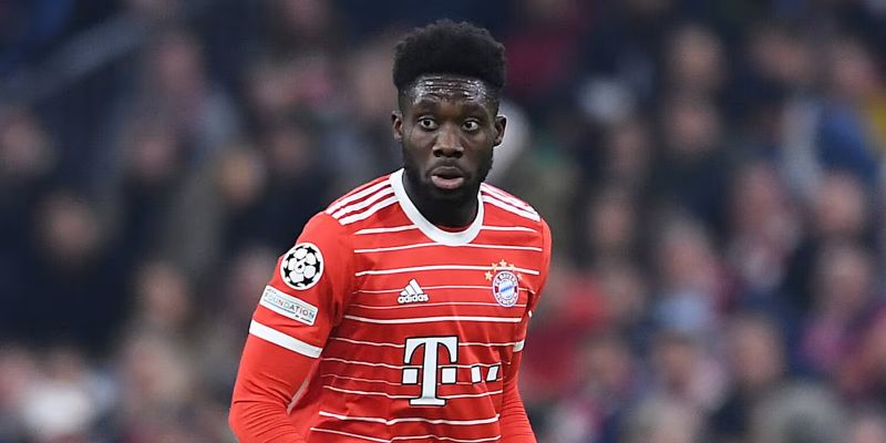 Alphonso Davies