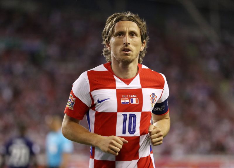 HLV Luka Modric